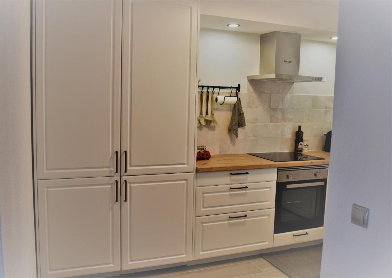 Apartamento Caroni Виламура Экстерьер фото