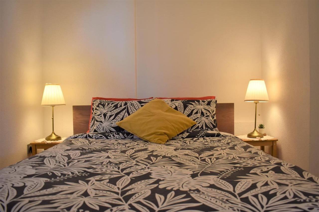Apartamento Caroni Виламура Экстерьер фото